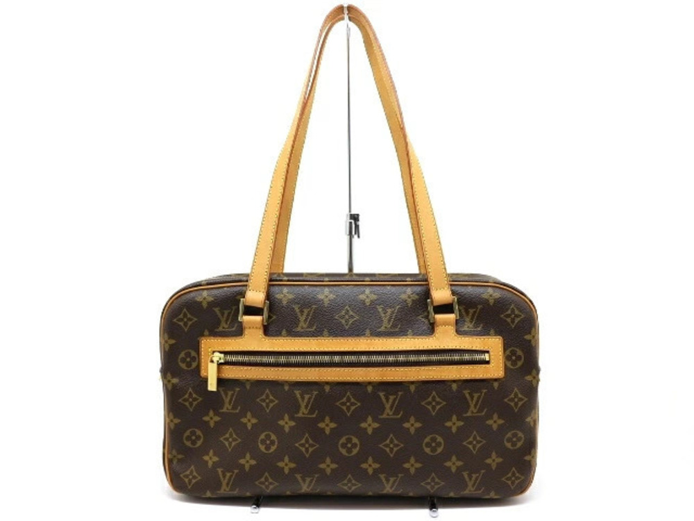 LOUIS VUITTON Bag Cite Shoulder Monogram